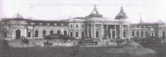 Курско-Нижегородский вокзал