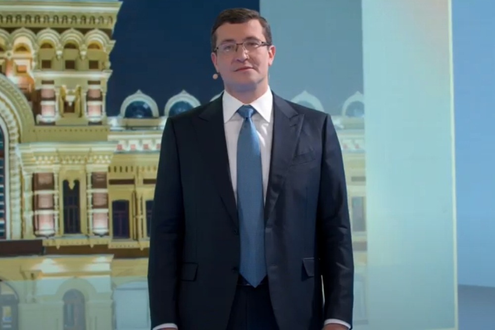 Глеб Никитин