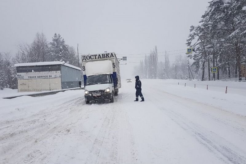 Фото: УГИБДД ГУ МВД России по Краснодарскому краю