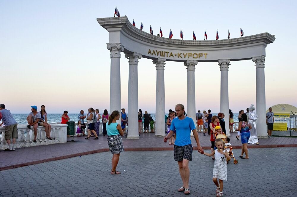 Достопримечательности в алуште крым и окрестностей