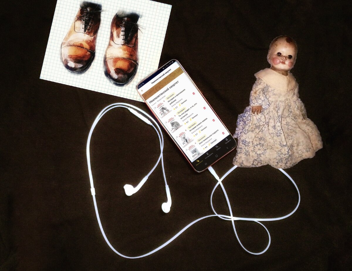 Диалектика во всей красе – мне невероятно понравился роман и не менее невероятно не понравились обе главные героини. Одна – квинтэссенция зла, вторая – безвольности. Да и не только в героинях дело – весь текст (4 тома) полон контрастами – высокие идеи о спасении мира на фоне насилия, лжи и предательств. Но оторваться просто невозможно! Каждую свободную минуту рука тянется за наушниками (я слушала аудиоверсию в @Mybook ) и мысли о персонажах не отпускают. Очень эмоционально, неоднозначно, непредсказуемо и жизненно.