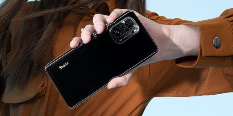 Redmi K40