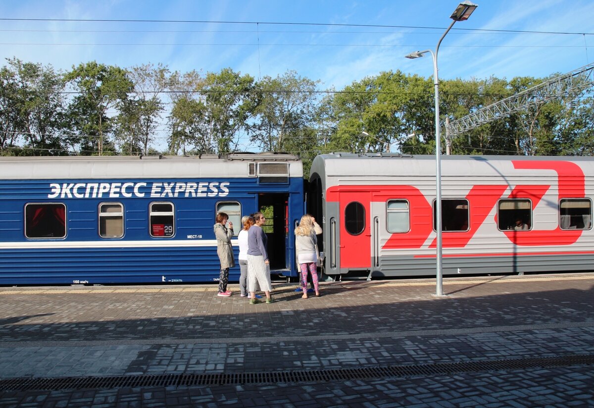 Поезд москва сортавала отзывы