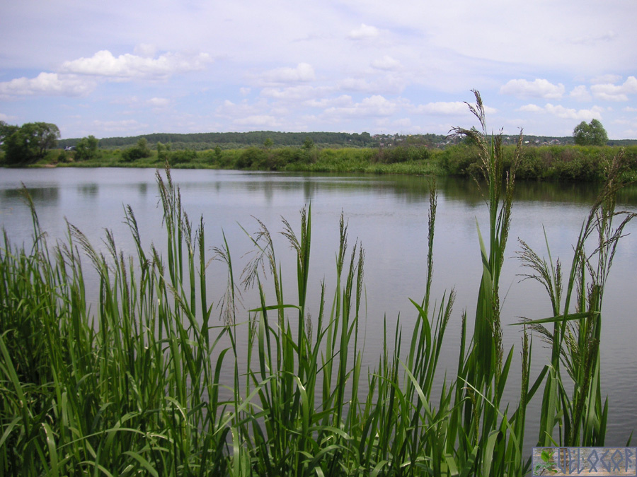 Озеро Резванское