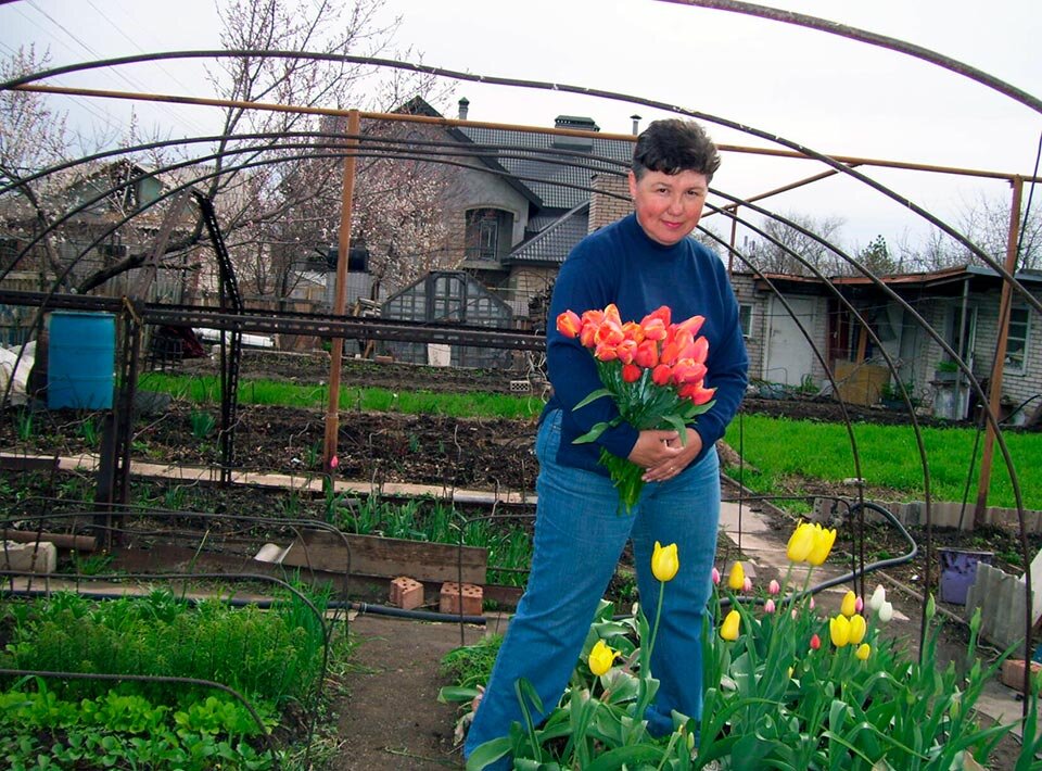 Фото предоставлено героиней публикации 