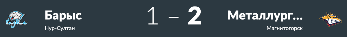 Результат матча 06.03.2021
