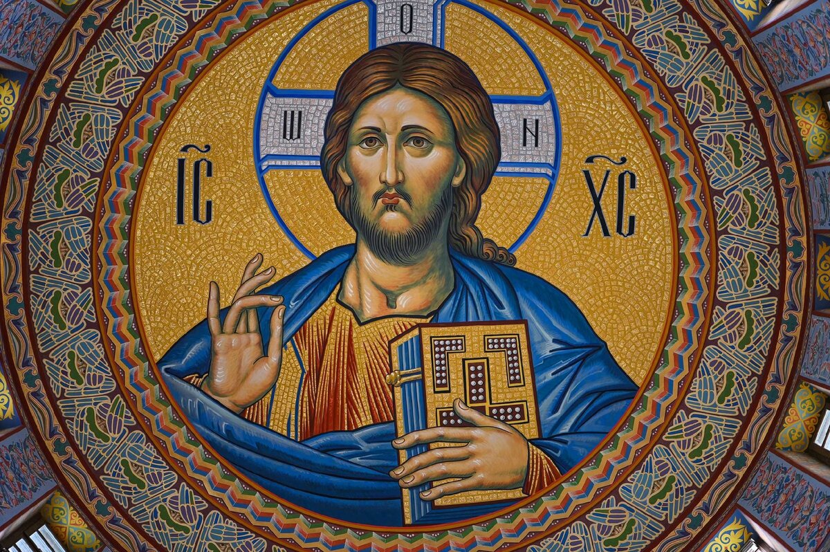 Молитва учит очищать мысли от грешного уныния. Источник: https://foto.patriarchia.ru/news/velikoe-osvyashchenie-nikolskogo-khrama-v-podmoskovnom-krasnogors-2020-08-16/