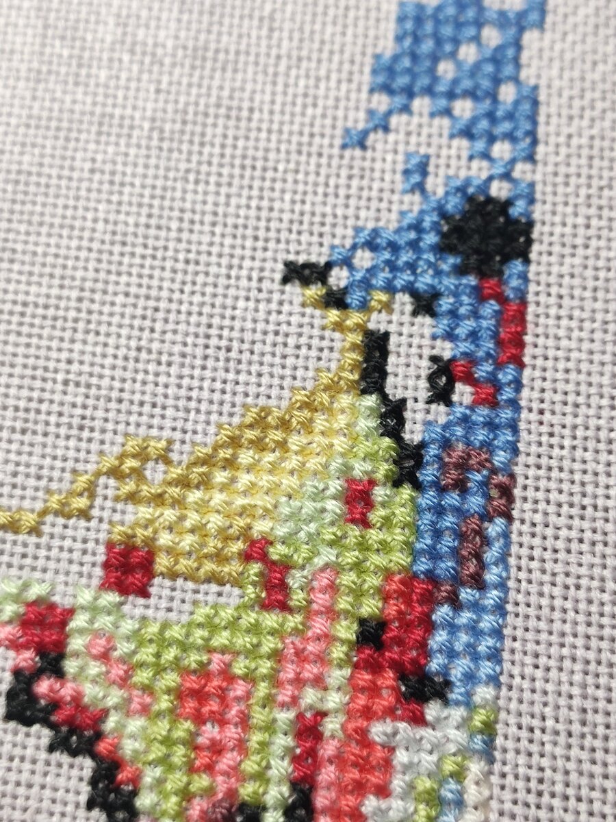 Макрокрестики