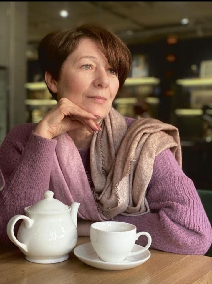 Галина Добрынина