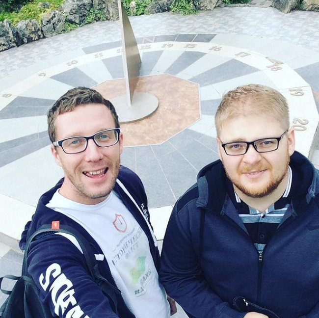 Обсуждения с другом