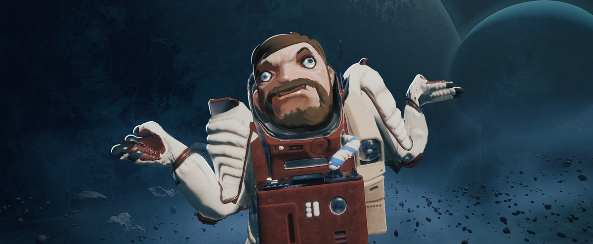 Steam - Главный герой