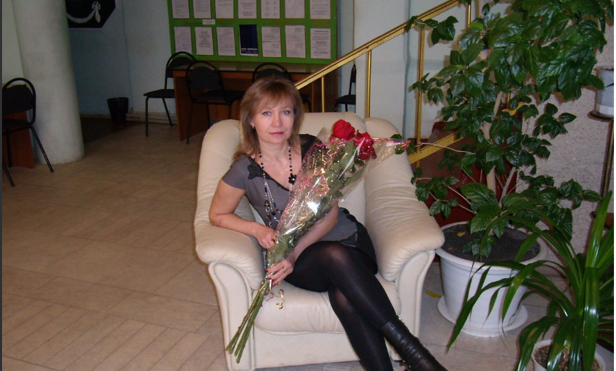 Молодые годы. Стих