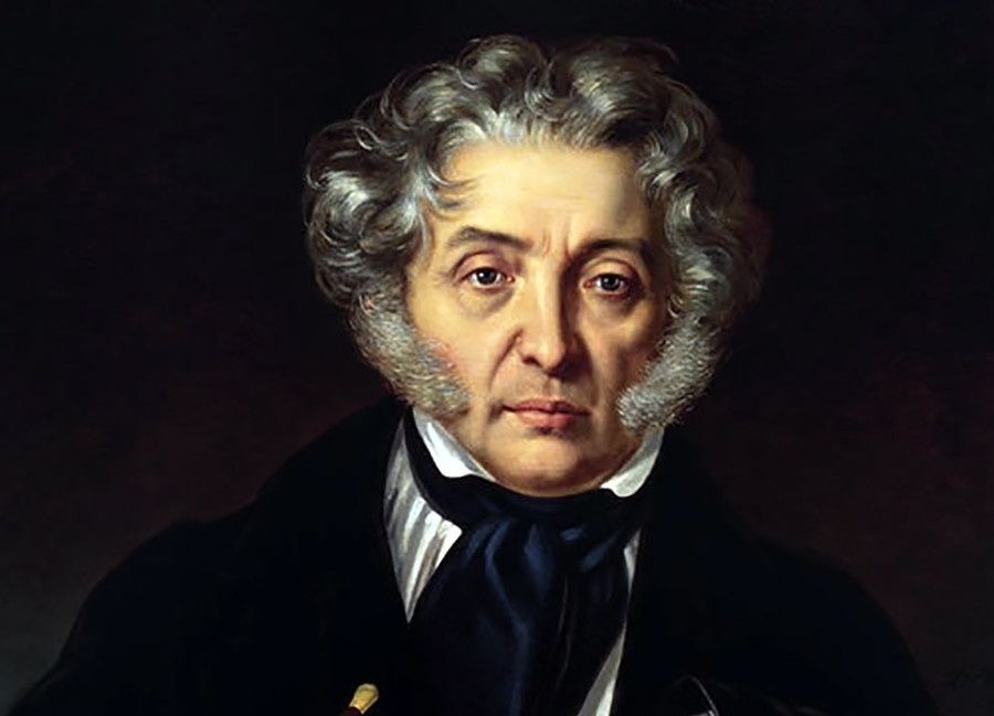 Гений, Хитрец, Шпион, Человек-Случайность - кто же он,этот граф Толстой? 