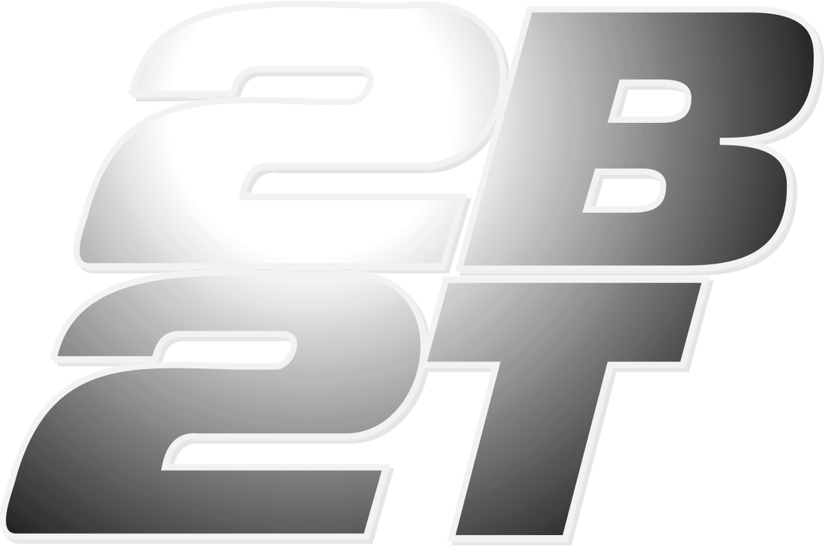 Обновлённый логотип 2b2t