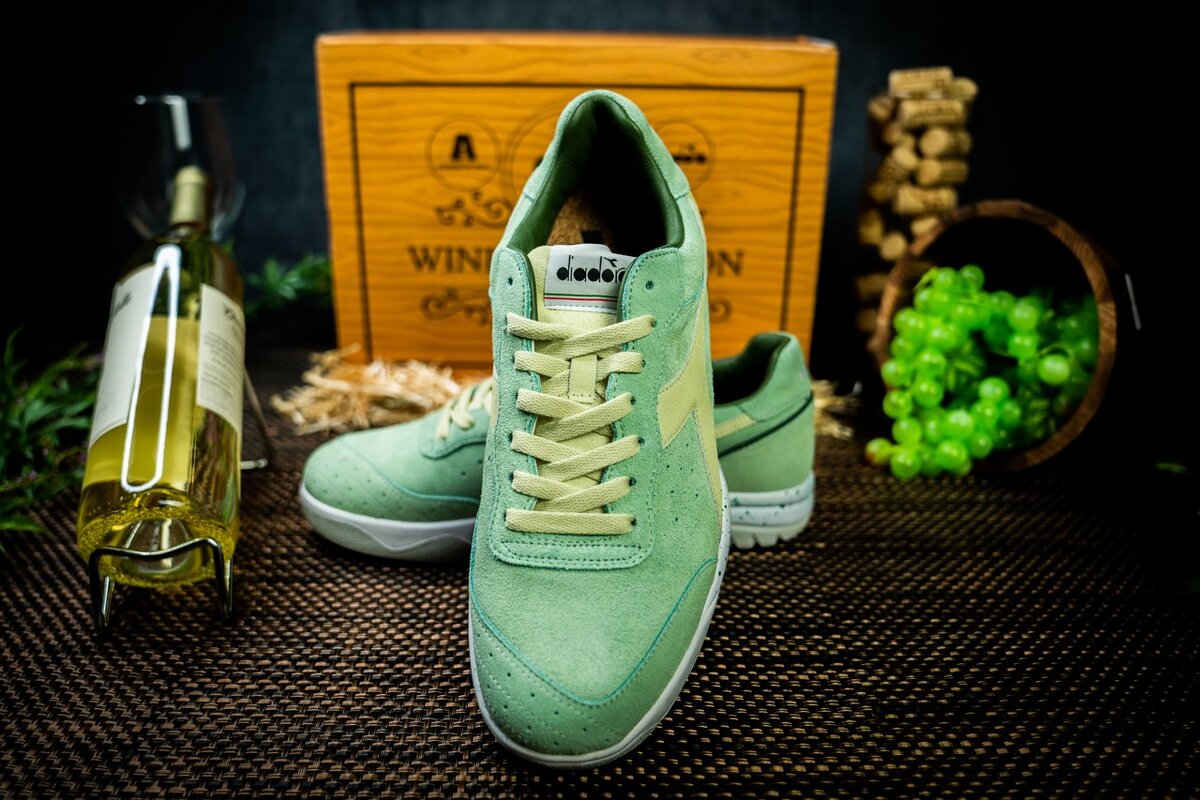 Anderson Bluu x Diadora Maverick Chardonnay