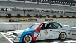 История создания БМВ Е30 М3 и отделения BMW Motorsport