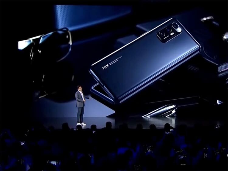 Xiaomi Mi Mix Fold