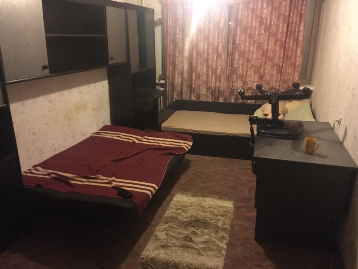 Комната в аренду