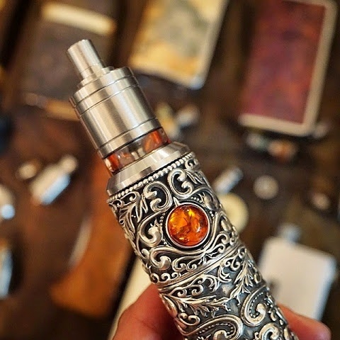 Amber mods Victorian