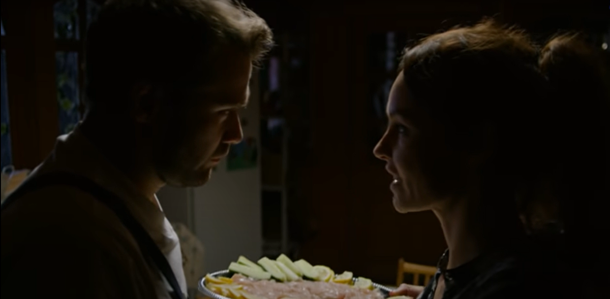 Жена напрокат Дима и Лена