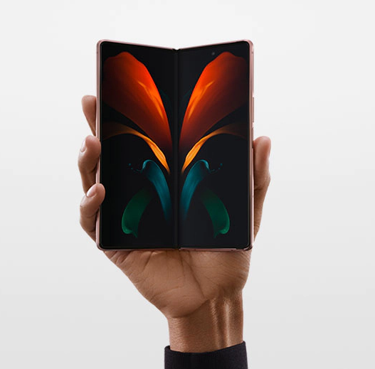 Galaxy Z Fold 2. Источник: samsung.com