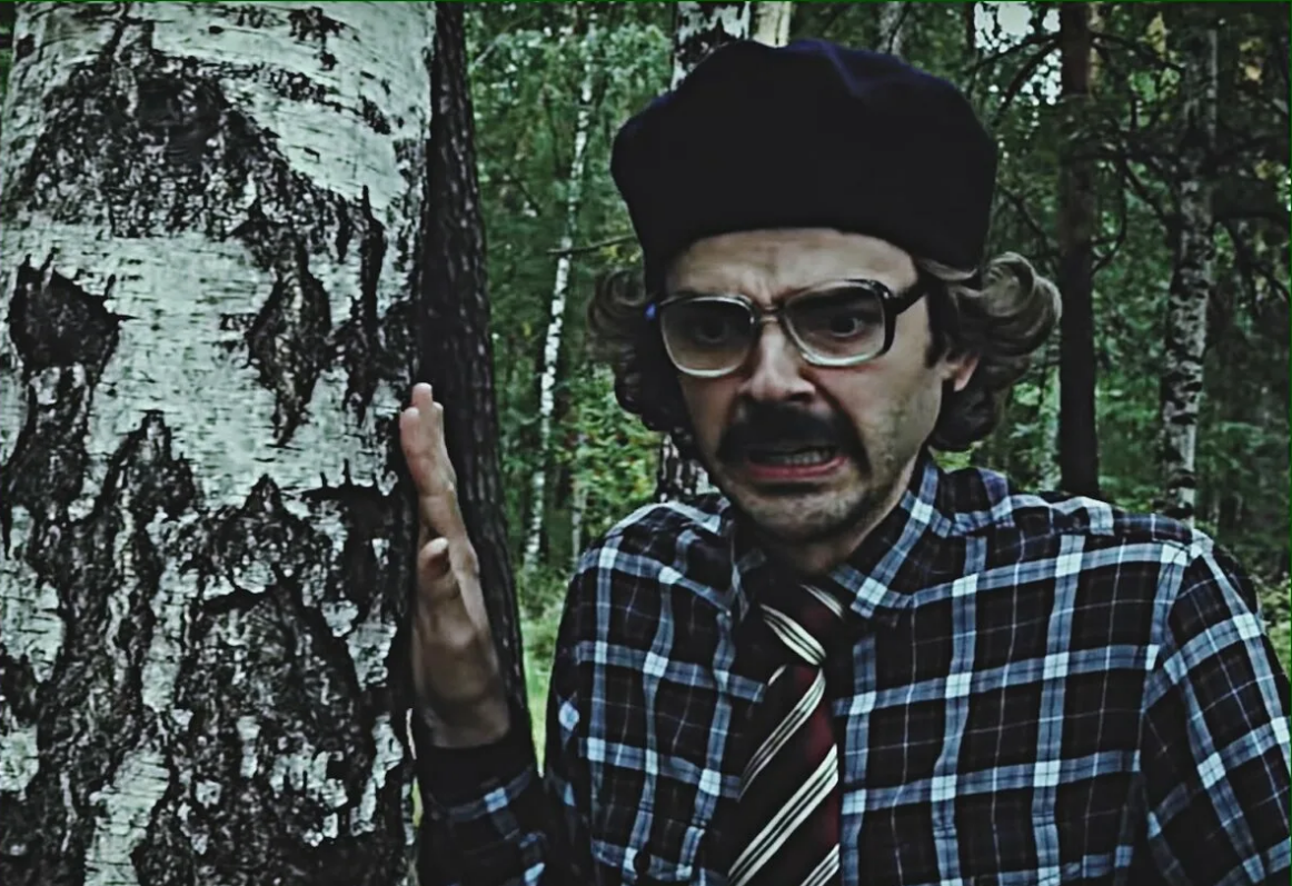 Кадр из сериала "Внутри Лапенко"