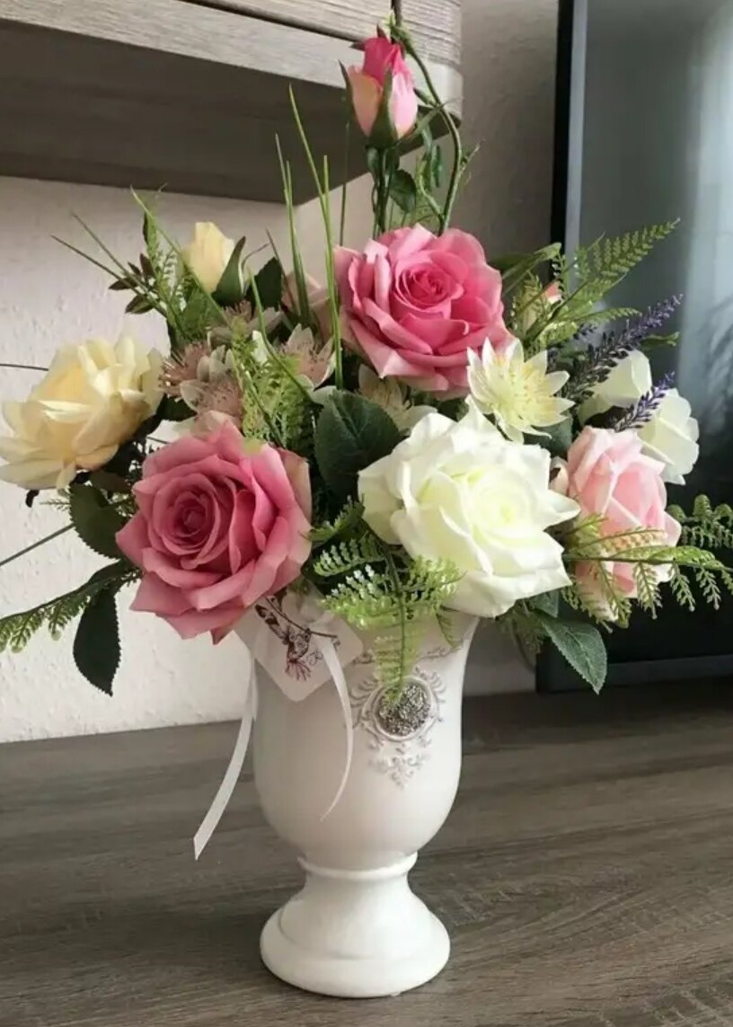 Любимые всегда рядом. 