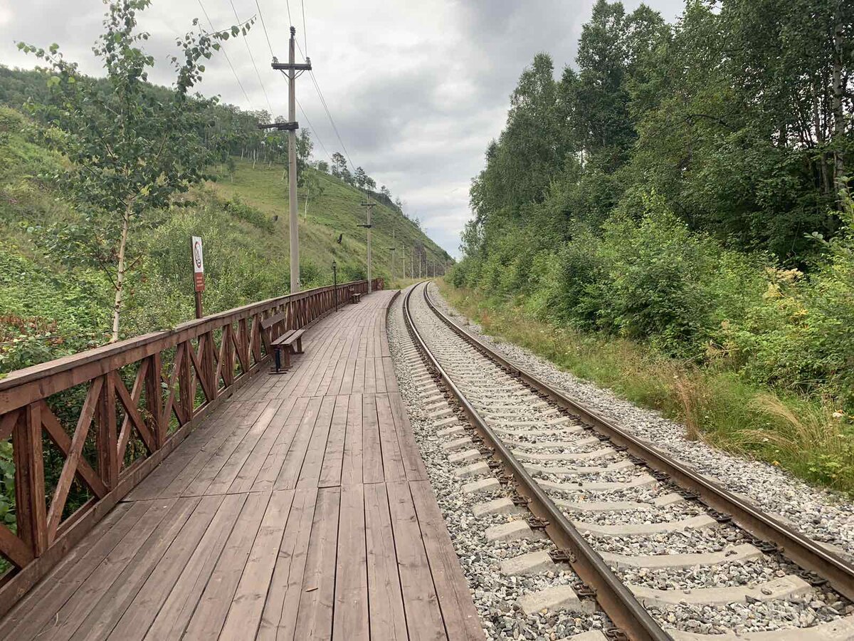 путь- дорога... последние километры 