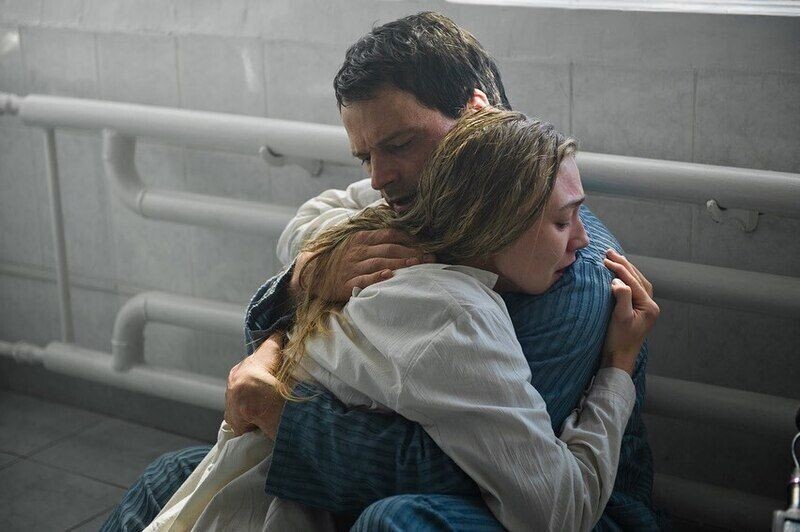 Данила Козловский и Оксана Акиньшина / Кадр из фильма 