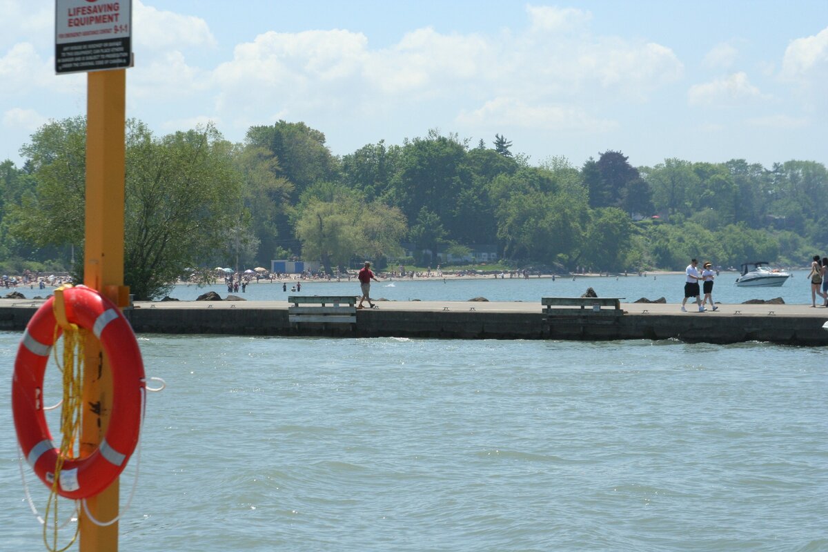 Канада, озеро Онтарио