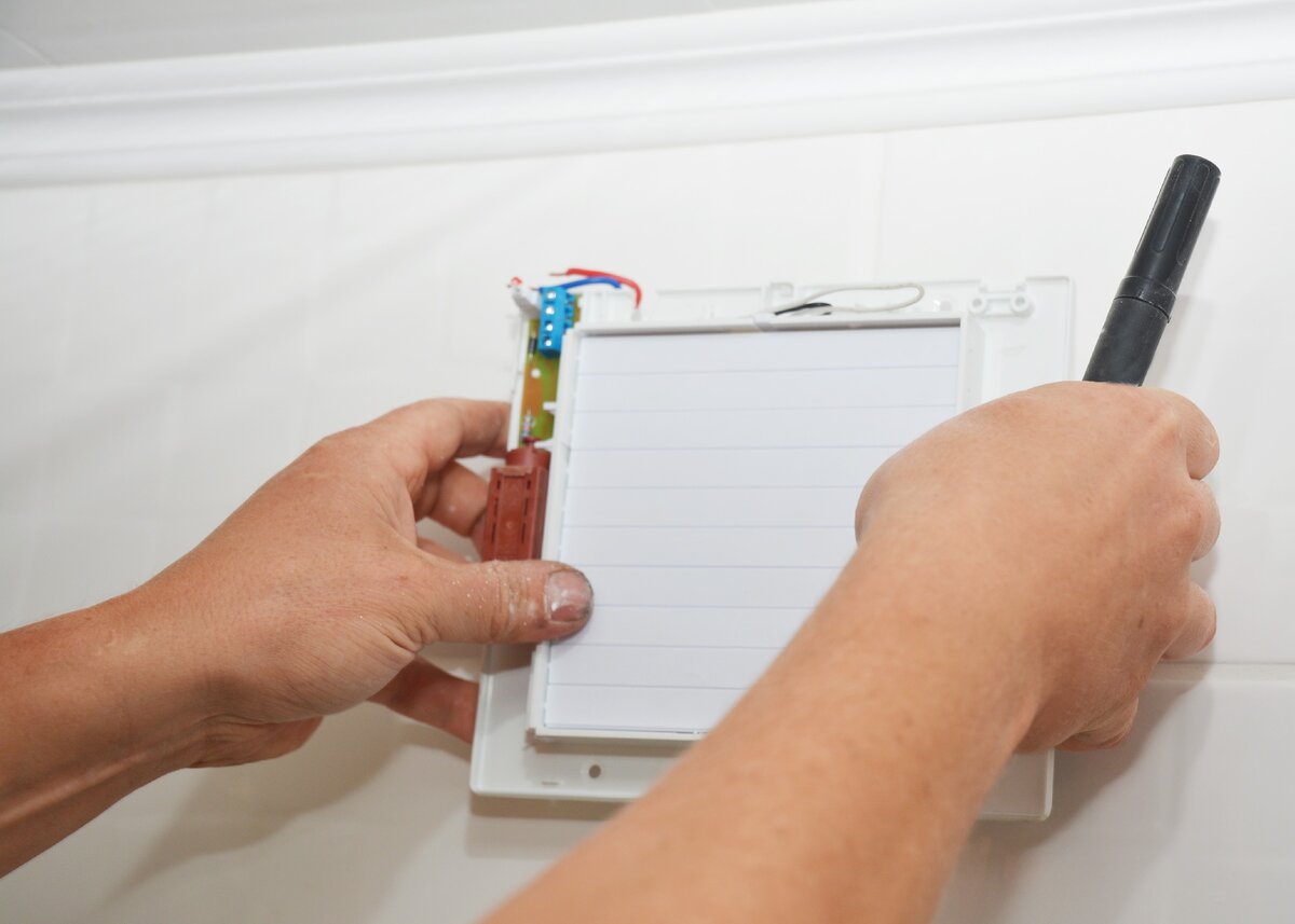 Простота монтажа — важный фактор, иногда решающий!