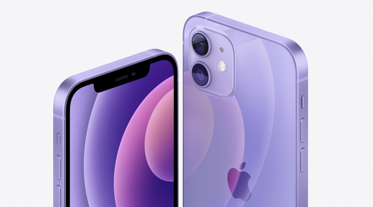 iPhone 12