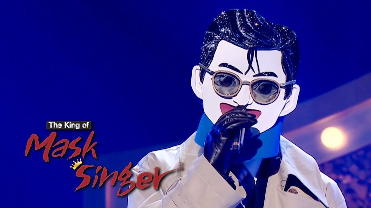The King of Mask Singer - повторимый оригинал