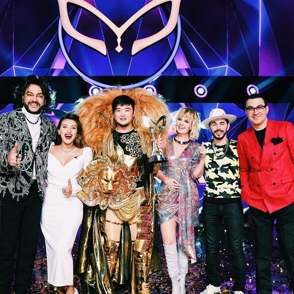 Победитель 1 сезона Анатолий Цой