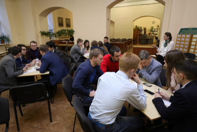 Молодой специалист всегда имеет право выбора