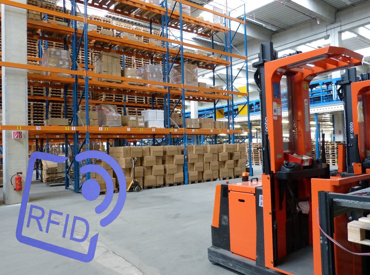 а также здесь (на складах),