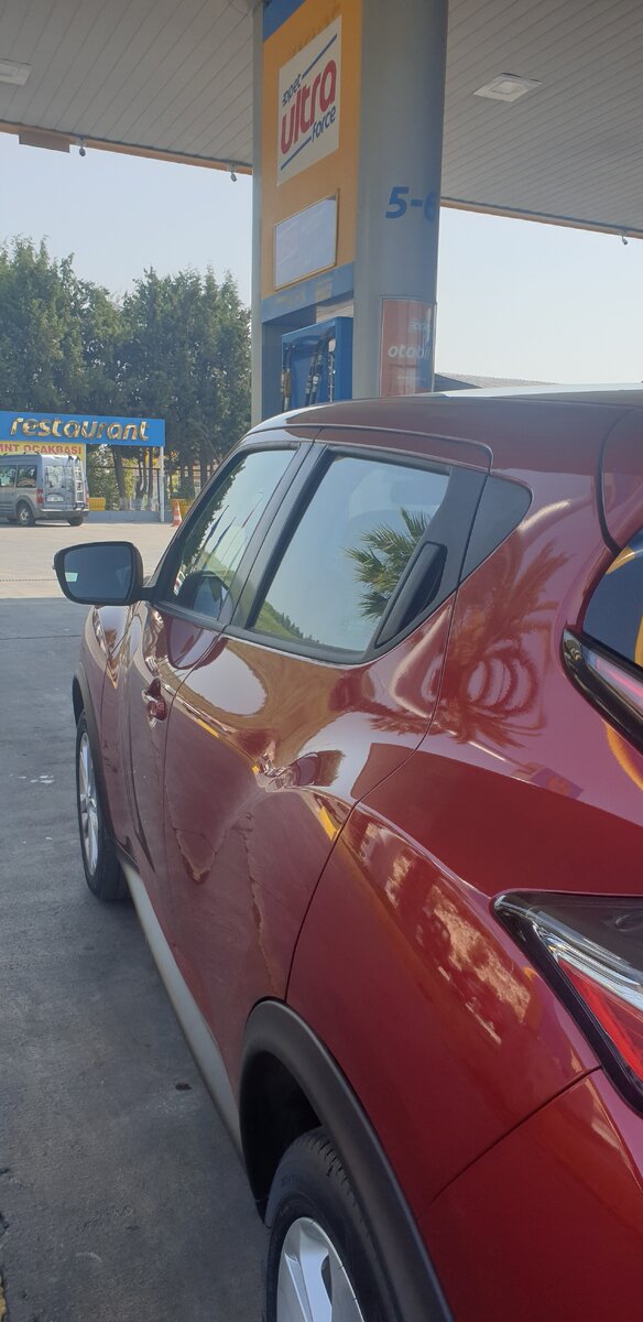 Я и мой турецкий друг