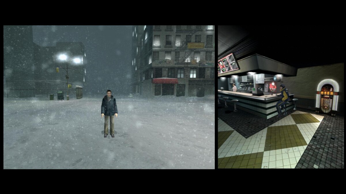 Indigo prophecy remastered steam фото 98