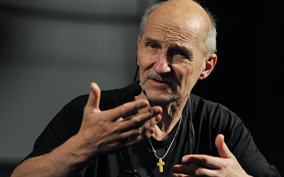 Пётр Мамонов - на мой взгляд святой человек | За фото спасибо сайту infpult.info