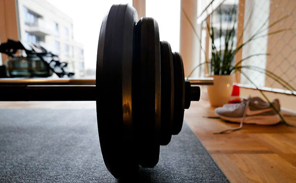 Подъём тяжелого веса может стать крутой альтернативой кардио в похудении