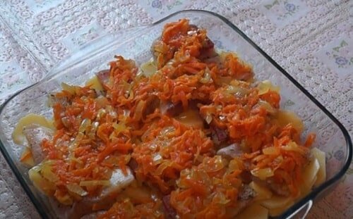 Морской язык запеченный в духовке рецепт – Европейская кухня: Основные блюда. «Еда»