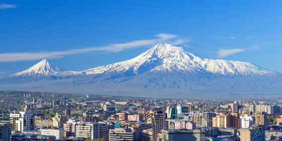 Арарат - последнее пристанище ковчега