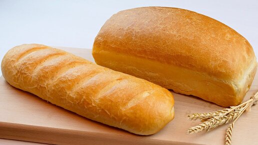 Домашний хлеб без хлебопечки! Рецепт хлеба в духовке!