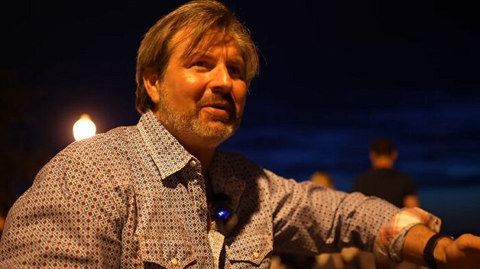 Фото с блога "Америка наизнанку".    Алекс Брежнев