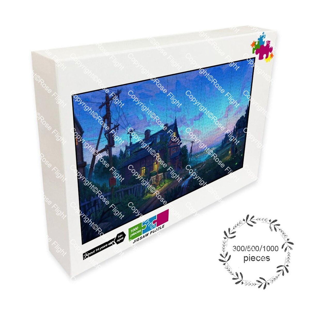 Мозаика "puzzle" 1000 "бавария. замок нойшванштайн"