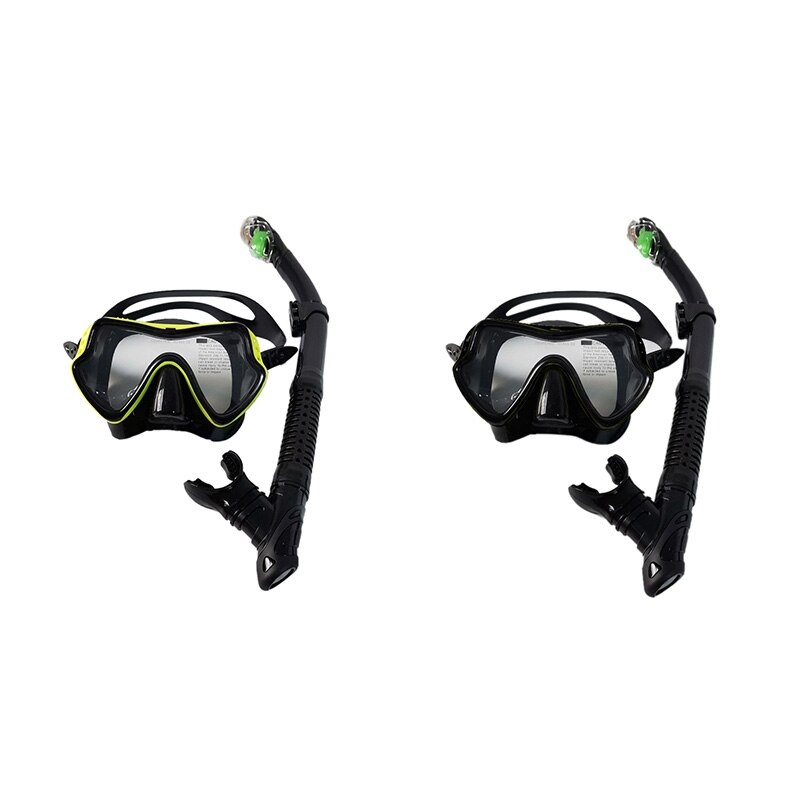 Маска для дайвинга