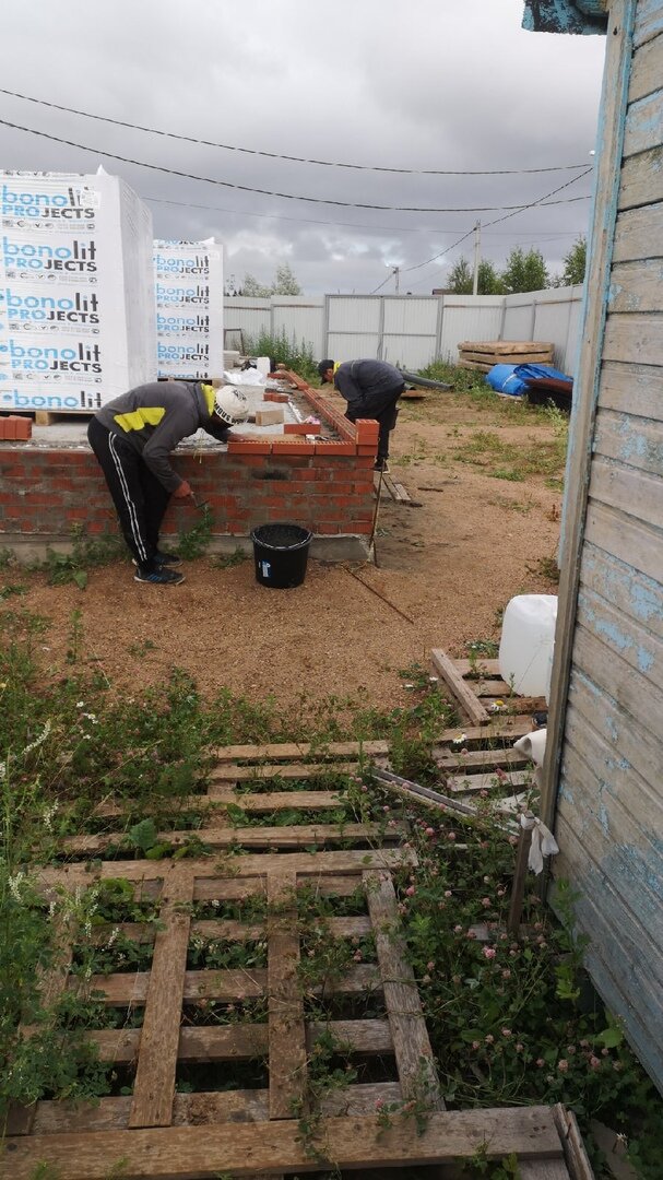 Рабочие Николая