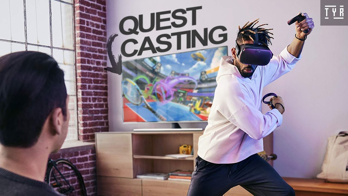Quest трансляция. Квест кастинг. Oculus TV. Oculus casting