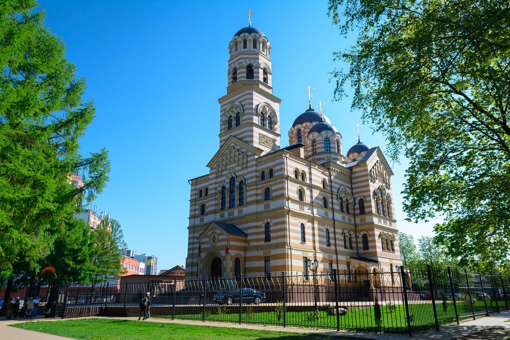 Церковь иоанна кронштадтского татарская ул 72 фото