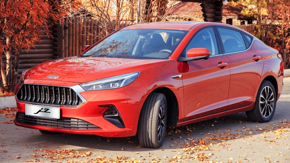 Новый JAC J7 2021. Источник фото: Яндекс Картинки